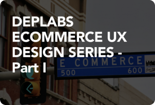 UX Design Series – Part 1